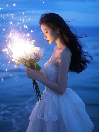 #张予曦毕雯珺真拍了红裙抱 #深情眼 #张予曦 #毕雯珺