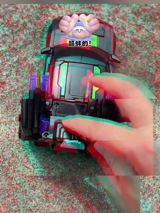 正版迷你特工队X变形机甲雷机器人mini秘密新款全套男孩玩具塞米#男孩玩具 #玩具推荐 #迷你特工队 #变形玩具