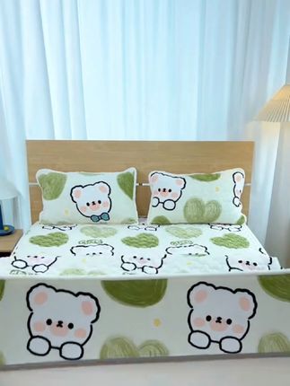 #dou上热门    A类加厚保暖绒床笠夹棉牛奶绒床罩冬季防滑床垫保护套抗静电2025新款#好物推荐🔥 #好东西一起分享 #A类加厚保暖绒 #床垫@抖音小助手 @DOU+小助手  感谢抖音平台