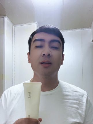 #爱笑男孩 #好物推荐🔥 #tondi #洗面奶里的微世界