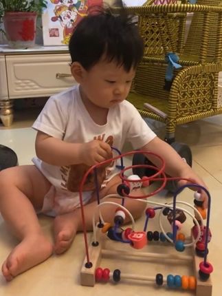 #人类幼崽 #人类幼崽迷惑行为大赏