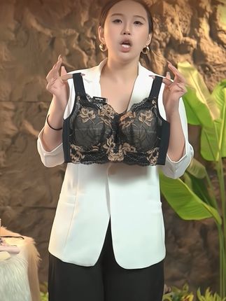 #女士文胸 #舒适透气 #美背系列 #贴身衣物 #dou上热门
