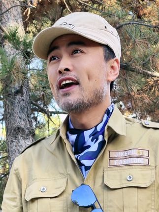这里的山路十八弯送给大家#辛辰wammhxh1314直播号 @辛辰
