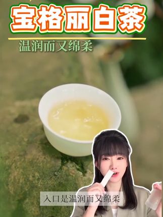 #宝格丽白茶 BVLGARI/宝格丽 茗珍白茶古龙香水 茶香木质调大牌中性香留香久 #女性智慧 #情感共鸣 #无限回购的宝藏单品 #香水