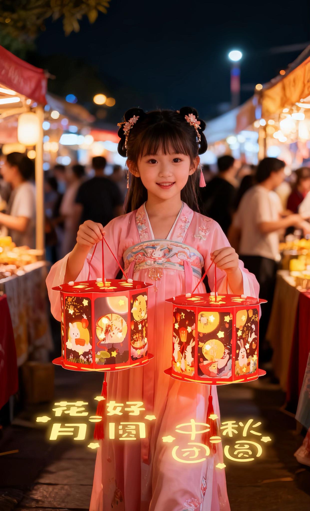 #手工diy #中秋节手工灯笼 #上热门 @抖加🔥上热门🔥dou+🔥热点宝 @热点宝🔥