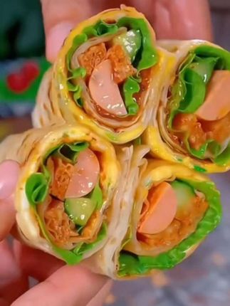 #无限回购的宝藏单品 鸡蛋灌饼给孩子备上早餐了吗#抖音美食推荐官 #鸡蛋灌饼 #鸡蛋灌饼做法 @抖加🔥上热门🔥dou+🔥热点宝