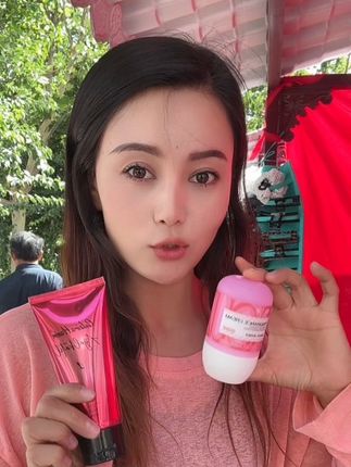 gulzirahanim强烈推荐净爽芬芳止汗露清爽 止汗香体膏 #好物推荐🔥 #好东西一起分享给大家 #自用好物分享