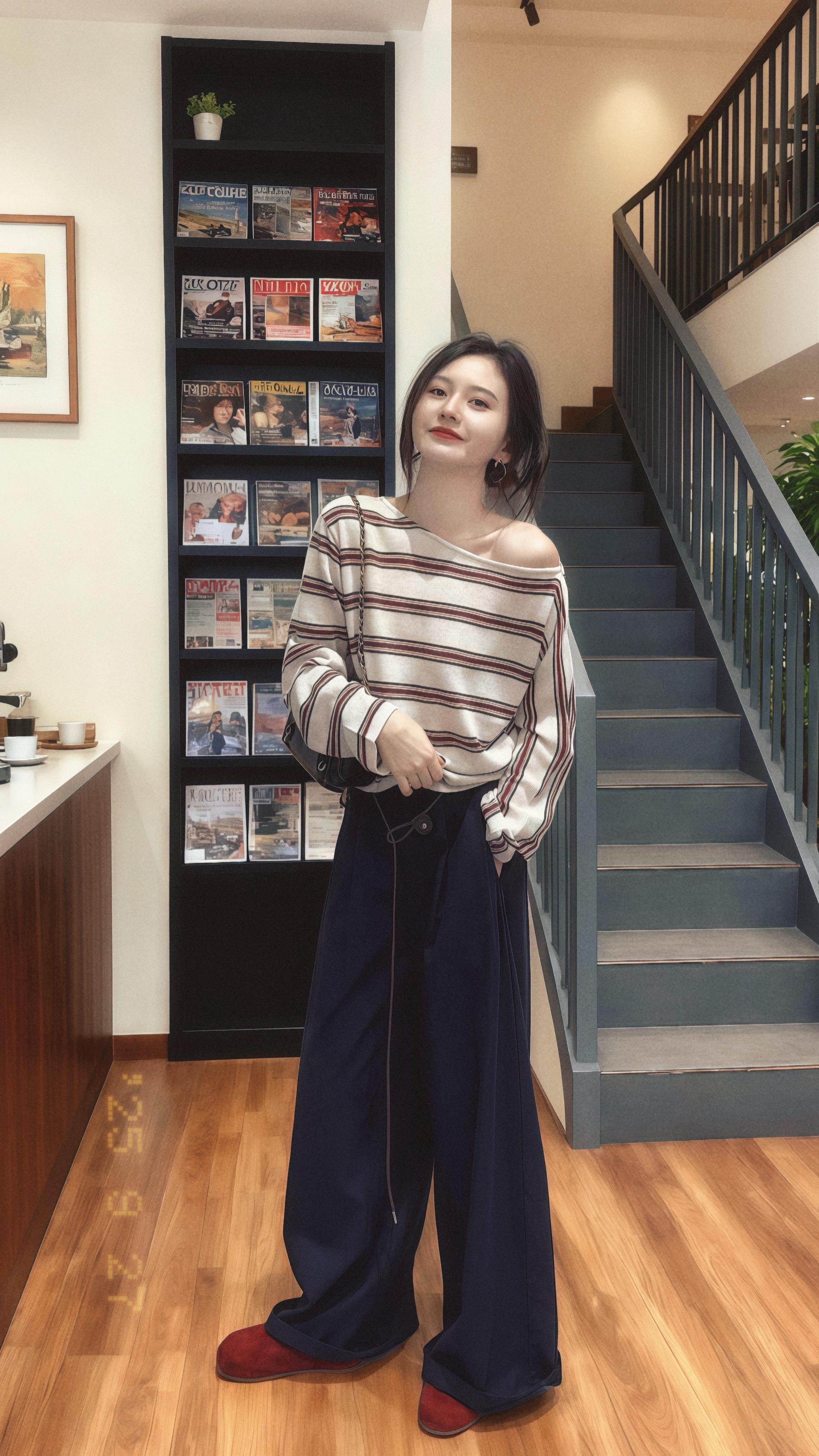 韩系穿搭也太好看了吧!#我的ootd穿搭 #今日穿搭 #休闲穿搭 #秋天变时髦就从韩系穿搭开始 #早秋穿搭三分钟出门不是梦