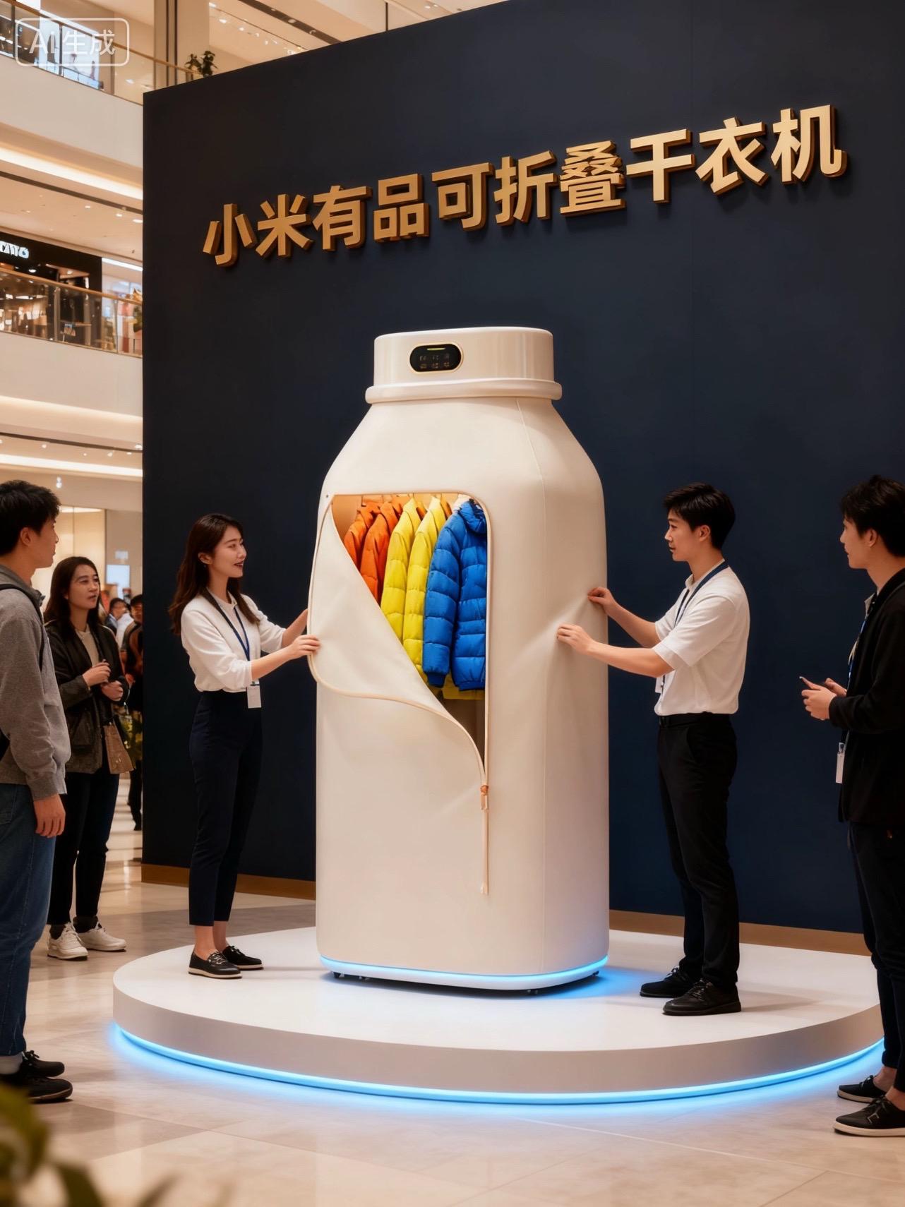 梅雨季的“湿”态百出谁懂啊!😤 衣服晾一周还能拧出水,孩子一天换三套全堆成潮乎乎的小山,阳台滴滴答答像水帘洞,连老公的臭袜子都在散发“生化武器”味… 直到挖到这台烘干机!直接把梅雨季按在地上摩擦!💥 快速烘干,跟开了倍速似的!再多湿衣服都能一次性搞定,拿出来软fufu的,还带着阳光晒过的清香,霉味潮气?不存在的! 最香的是阳台终于空了!再也不是滴水的角落,变成娃的小乐园,看着都舒心~ 机身小巧不占地,运行起来安安静静,带娃做家务完全不耽误。 梅雨季也能天天穿“刚晒好”的衣服,生活干爽又体面,这台烘干机,真的早买早香!👇 #梅雨季 #烘干机 #快来围观 #今天穿什么 #家居好物