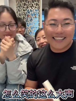 一家人在一起的快乐时光@讲者陈州 #陈州读书会