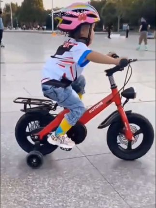 #儿童脚踏车 #儿童自行车
