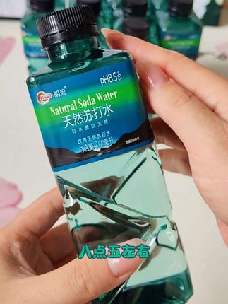 #明流苏打水 #明流苏打水 #苏打水