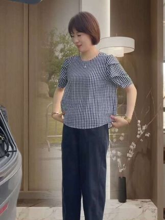 #通勤穿搭万能配色公式 #休闲减龄穿搭 #韩版穿搭 #小个子显高显瘦穿搭#盐系高级感穿搭