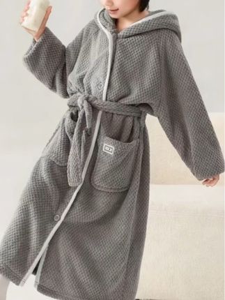 秋冬儿童比吸水速干男童浴袍加厚珊瑚绒女童浴巾斗篷#儿童浴袍 #儿童浴巾 #儿童浴巾斗篷