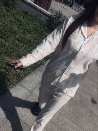 永远不要听一个人跟你说什么 而是要去看一个人为了你做了什么毕竟说话永远都不需要成本!!#发财时刻 #家居服睡衣