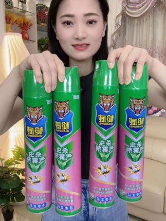 #源头实力厂家 #杀虫气雾剂#杀虫喷雾剂#杀虫剂#居家必备