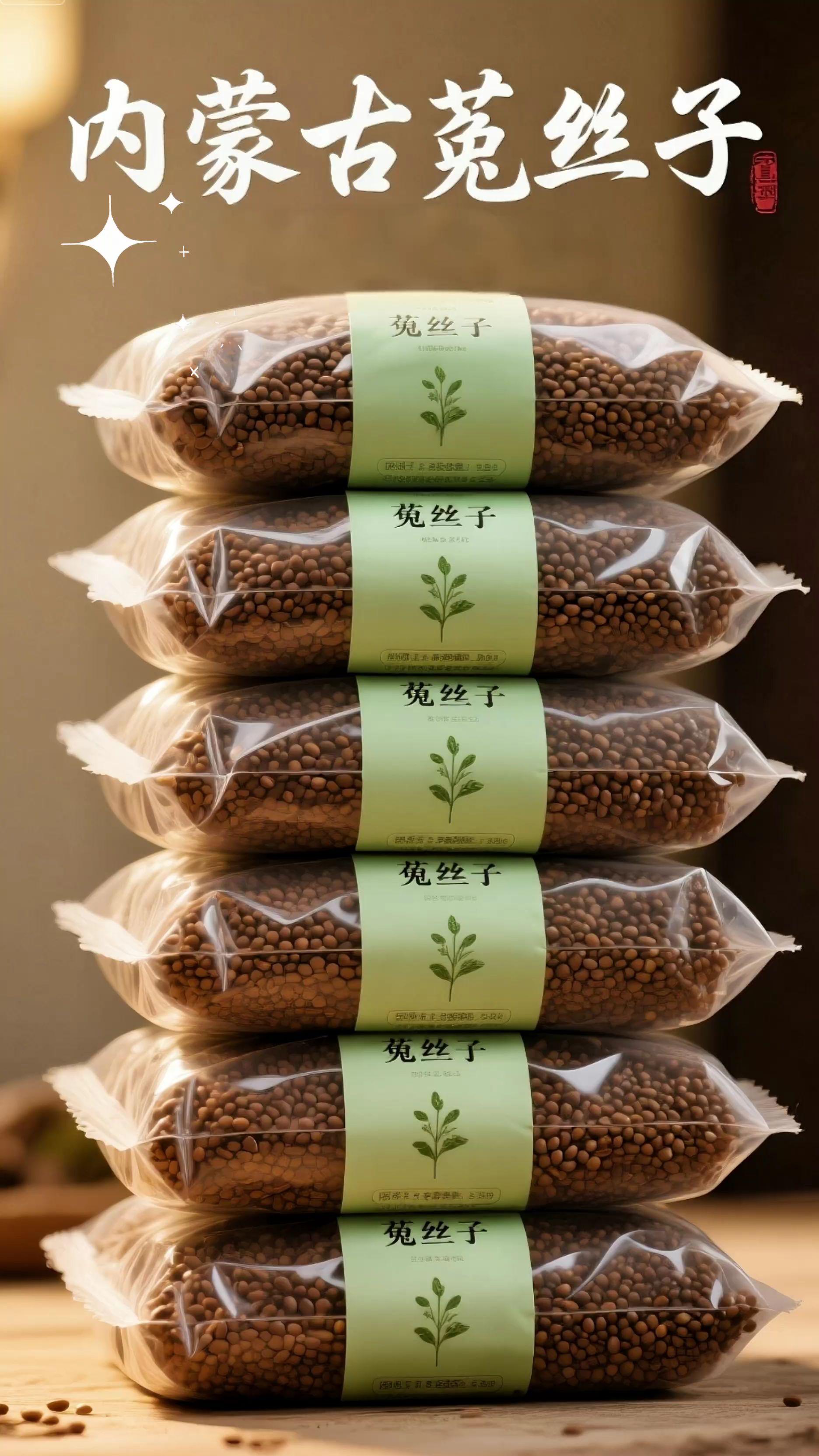 🌿兄弟你看!内蒙古菟丝子也太实在了吧! 谁懂啊家人们!最近泡茶迷上了这种油润润的小颗粒——内蒙古直采的菟丝子!颗颗都是饱满的深棕色,在阳光下透着自然的光泽感,像撒了一把小琥珀在罐子里~平时直接抓两把泡热水,茶汤会透出淡淡的琥珀色,看着就特别清爽!我还喜欢搭配点枸杞或者菊花,办公时吨吨喝超解压~每次打开包装都能闻到淡淡草木香,感觉把整个草原的清新都装进杯子里了~无硫无熏的天然感真的爱住,家人们快试试这种不一样的泡茶新体验! #菟丝子 #大自然的馈赠 #养生好物 #好东西一起分享