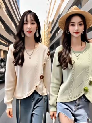 春秋季韩版宽松小个子短款上衣外套#轻松解锁秋季穿搭 #卫衣#气质穿搭 #韩系穿搭 #谁穿谁好看