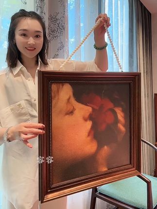 #家居挂画 #家居好物 #家居软装搭配 #挂画 #装饰画