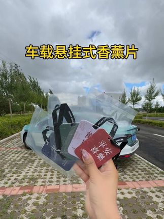 2025年给你的爱车挂上意义很好的香薰片吧!法国进口原料、持久留香#香薰片车载挂件 #香片挂件 #汽车用品 #香片