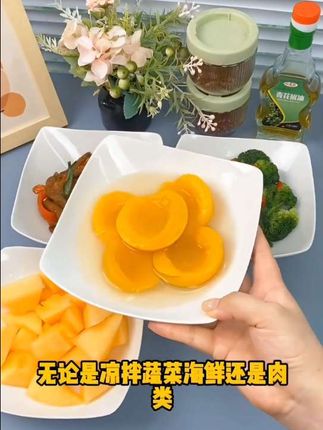 纯白四角盘好百搭!8英寸大小,盛菜装面都合适。加高加深不洒汤,釉下彩能进微波炉#美食餐具 #在家做美食 #厨房好物