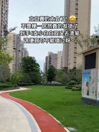 立白真的太会了!不是梗…居然真的发货了!到手4支小白白双头去渍笔,这便宜可不能错过呀~#立白小白白双头去渍笔 #去渍笔 #超便宜超划算 #污渍轻松去除 #出门必备