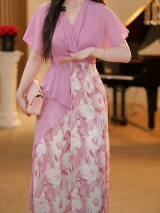 #优雅气质 #精致穿搭 #气质名媛风 #穿出自信穿出美 #穿出自信穿出美丽做一个精致优雅的女人