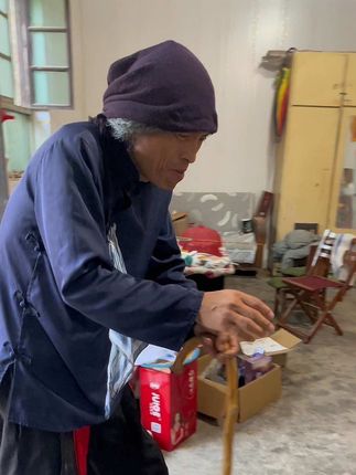 #山东疯婆婆 #我的乡村生活