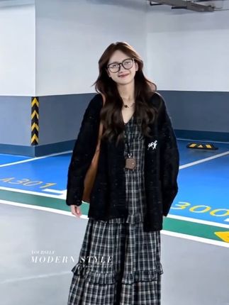 #每日分享 #甜美穿搭 #强烈推荐
