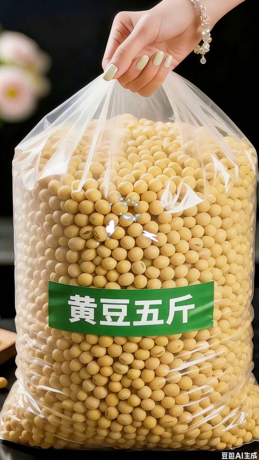 #黄豆#五谷杂粮#超便宜超划算  #粗粮 #东北黄豆