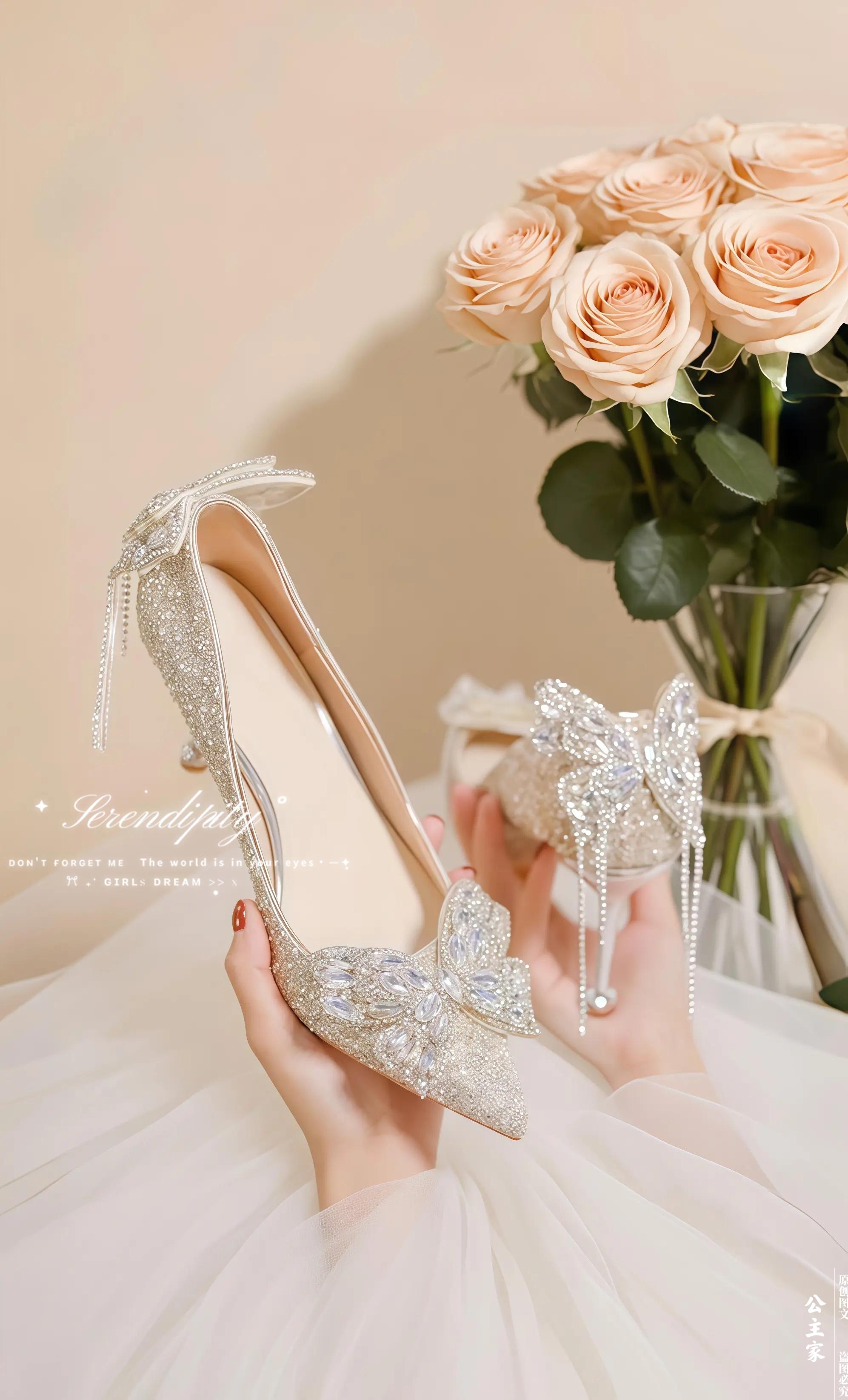 #强烈推荐  #备婚日常 #美出新高度 #哎呦喂你鞋真好看 #愿所有女生都能被温柔以待 @抖加🔥上热门🔥dou+🔥热点宝