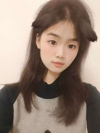 半高领卡通猫咪毛衣秋冬内搭高中学生女大童打底针织衫#休闲舒适 #甜妹风 #穿搭搭配 #换个角度发现美 #不一样的自己