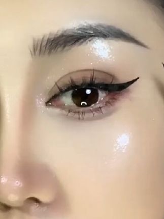 #防水眼线笔 #防水防汗不晕染 #眼线笔