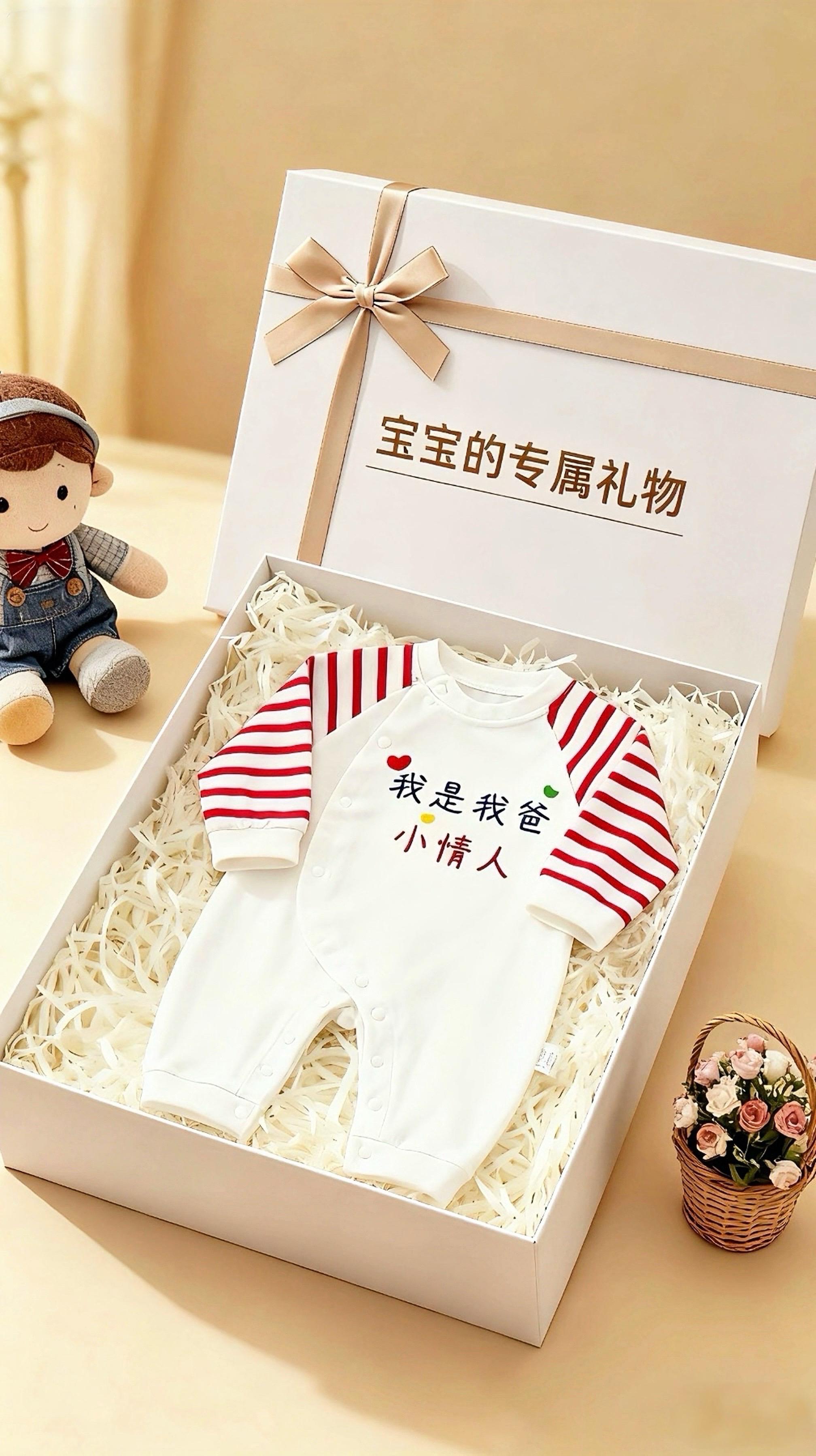A类婴幼儿连体哈衣#宝妈带娃#宝妈情感共鸣 #萌娃穿搭 #母婴好物#高品质童装