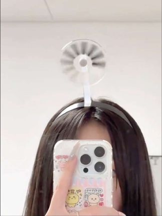 #创作灵感    稍等!!大脑正在加载中…#发箍#玩个很新的东西 #加载中发箍 #抽象