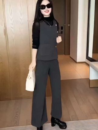 #离穿搭显贵只差一顶帽子 #秋天第一杯琥珀流光 #小个子秋冬穿搭 #显高显瘦穿搭