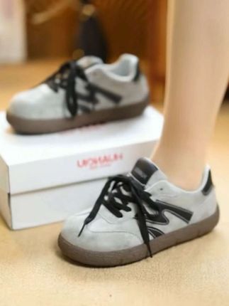 环球家的复古休闲鞋,时尚百搭显气质,舒适好看