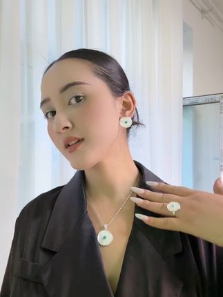 #美出新高度 #配饰的重要性