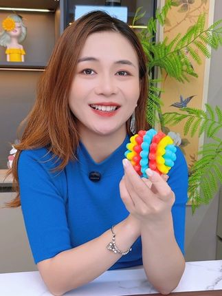#狗狗磨牙器 #狗狗玩具球 #咬胶球 #训犬球 #逗狗神器