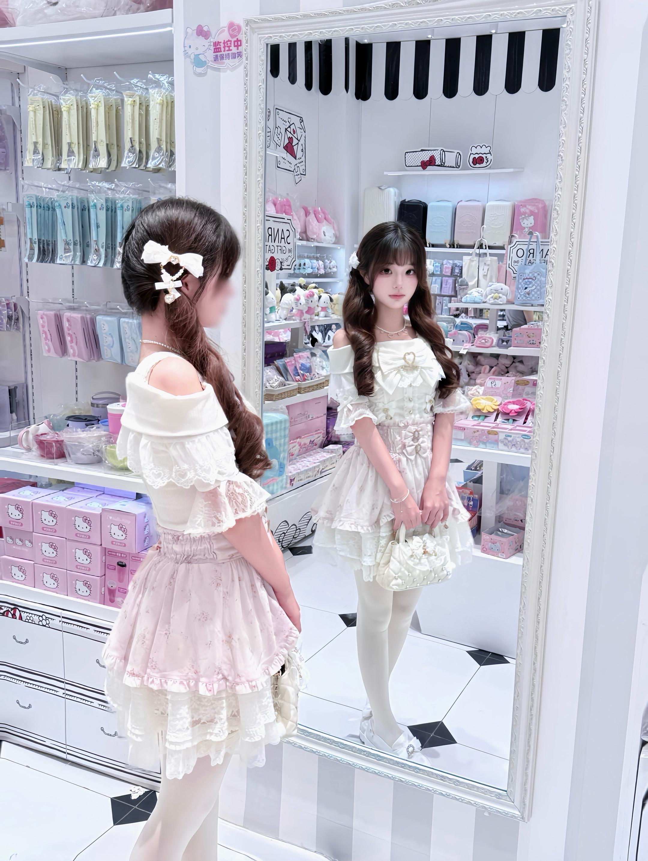 ♡‧₊˚my melody‧₊˚⋆。#lizlisa #日系 #量产型