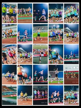#每周三一起变强 8公里马配+四组1.2公里间歇#每天学习一点点 #跑步 #马拉松 #身体智慧赛道