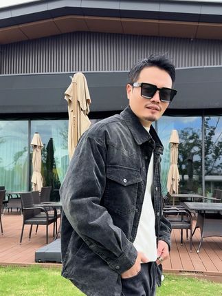 给我个机会好不好……#北方兄弟都穿上大棉裤啦 #牛仔裤 #牛仔裤穿搭 #加绒牛仔裤 #我的双11购物清单