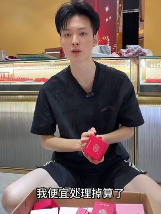 注意这一款手镯!最近特别火,很多人都在戴#源头工厂 #手镯 #叮当镯 #镯子