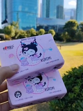 #纸巾 #手帕纸 #生活用纸 #好东西一起分享 #干湿两用