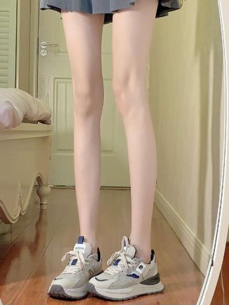 #百搭鞋子 #厚底老爹鞋 #显高显瘦显腿长 #透气阿甘鞋 #休闲运动鞋