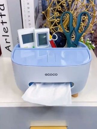 桌面纸巾盒抽纸盒客厅高档款卫生间茶几遥控器收纳盒