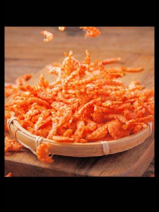 伴星渔岛新鲜深海磷虾肉 100克/袋到手8包 试吃2包) #视频同款#好物分享#我要上热门#虾肉