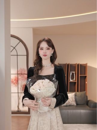 #气质仙女裙穿搭 #长裙穿搭 大胆一点生活,你没有那么多观众。