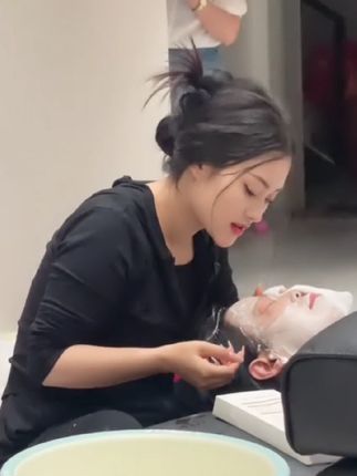 这次假期,一定把家人接到杭州,多陪陪他们!#面膜#面膜推荐#好物分享