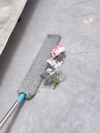 这个#缝隙除尘掸 清洁家里各种边角缝隙死角#除尘掸子 #可伸缩除尘掸
